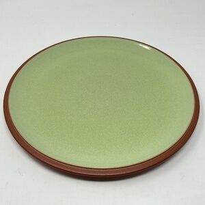 Denby Juice Apple (retired) Stoneware Dinner Plate (17 available $35 EACH)